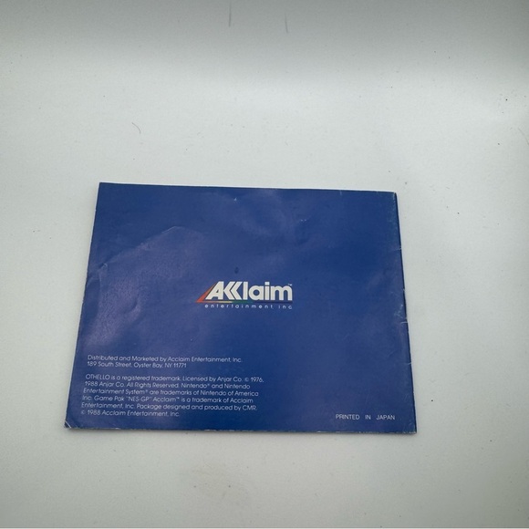 Nintendo NESBooklet Instruction Manual Only lot of 5 Super Mario 3 Mario Bubble - Picture 11 of 11